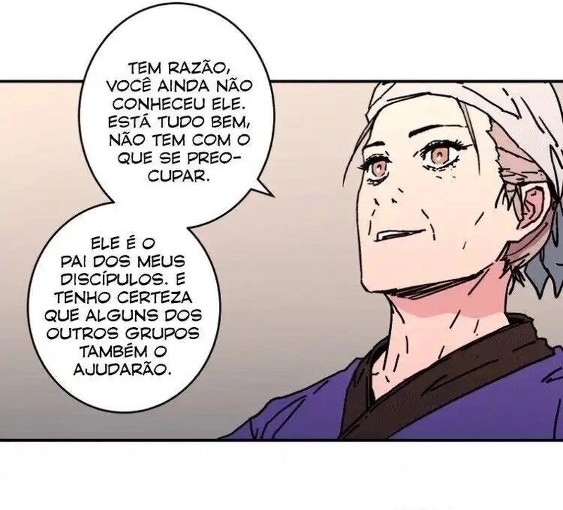 Pai Incomparável Capítulo 114 Página 35
