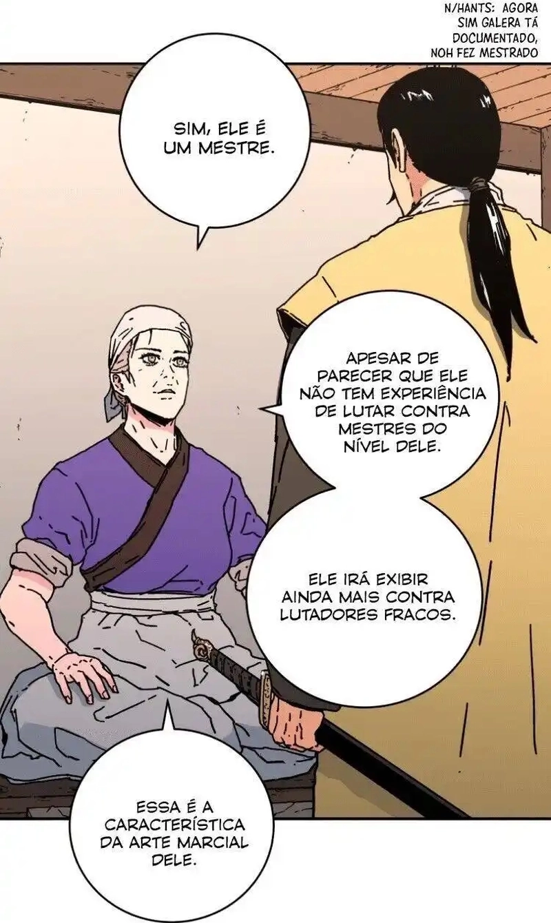 Pai Incomparável Capítulo 114 Página 39