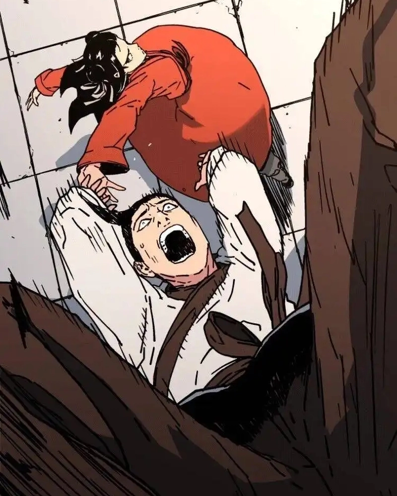 Pai Incomparável Capítulo 114 Página 60