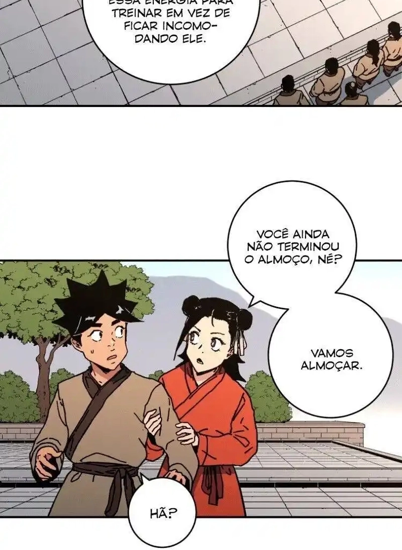 Pai Incomparável Capítulo 114 Página 69