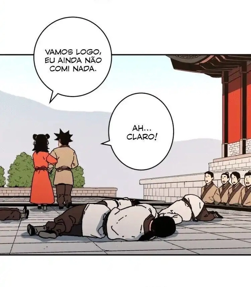 Pai Incomparável Capítulo 114 Página 70