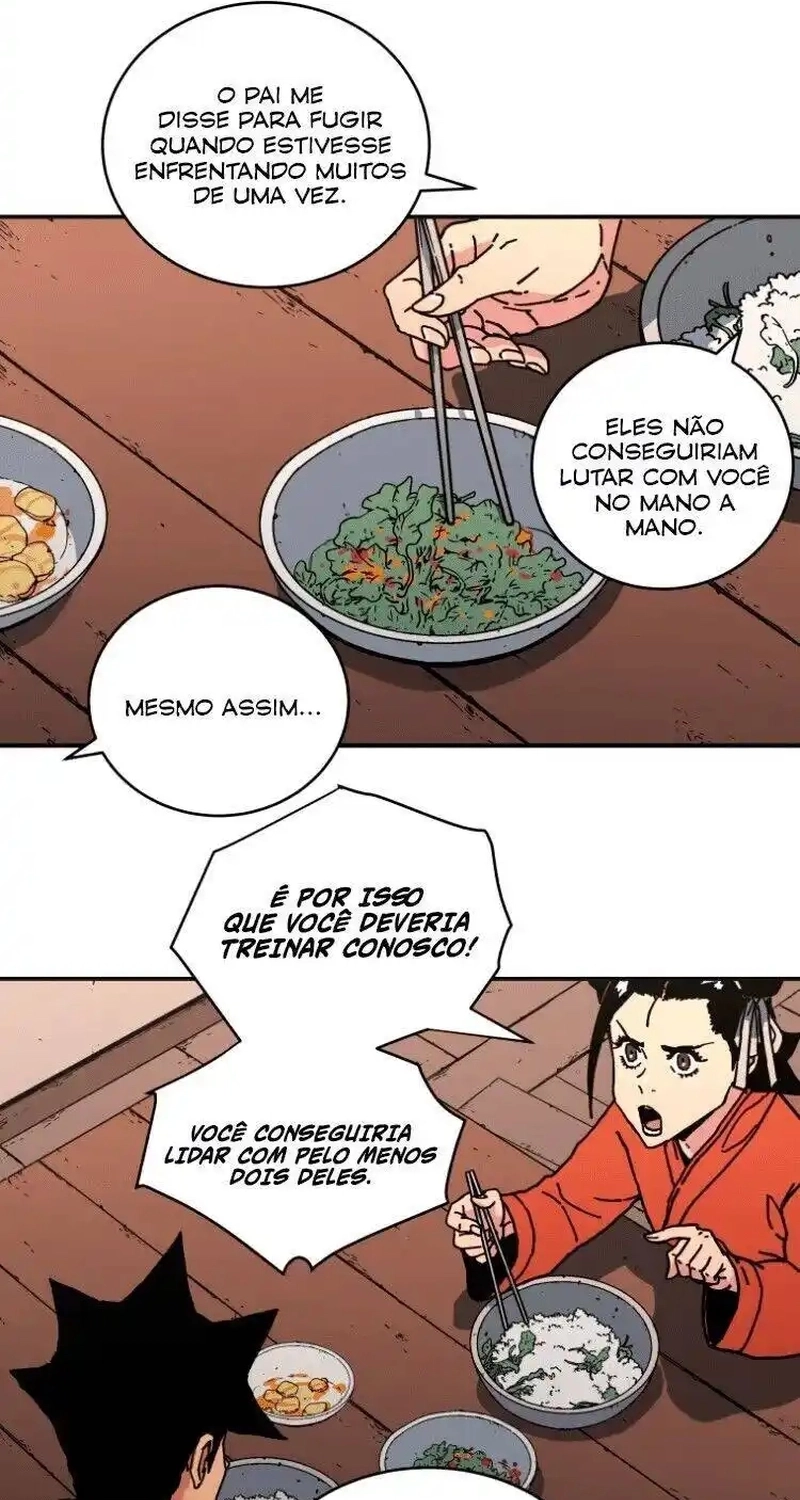 Pai Incomparável Capítulo 114 Página 76