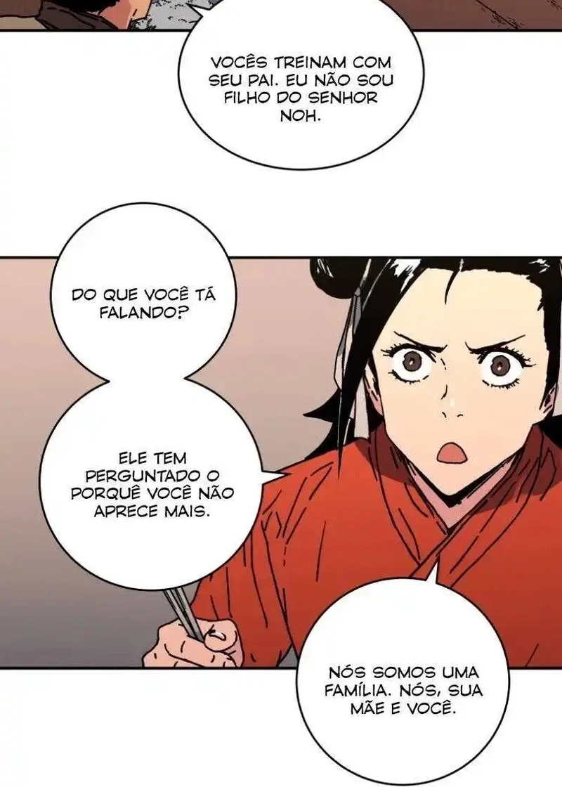 Pai Incomparável Capítulo 114 Página 77