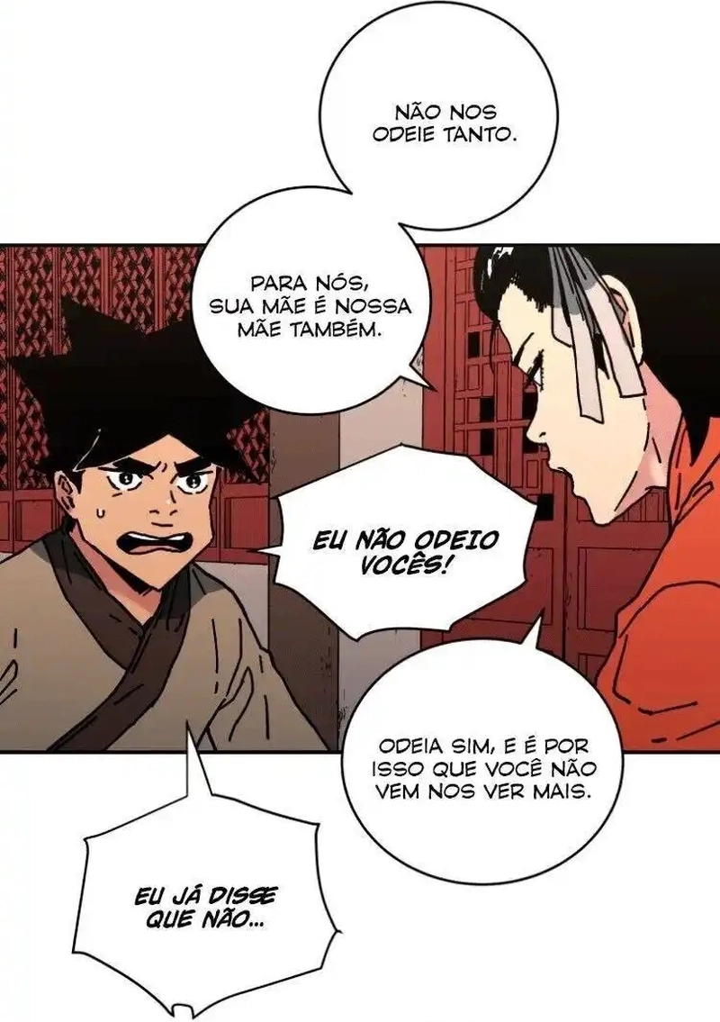 Pai Incomparável Capítulo 114 Página 79