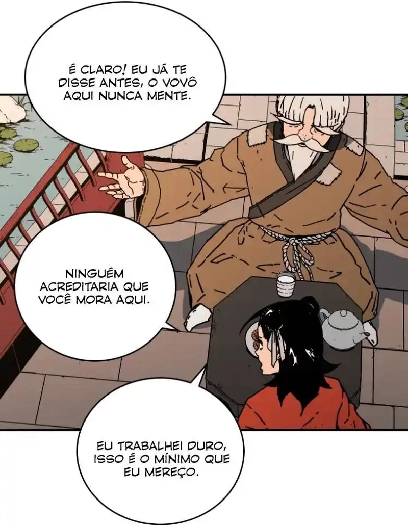 Pai Incomparável Capítulo 115 Página 12