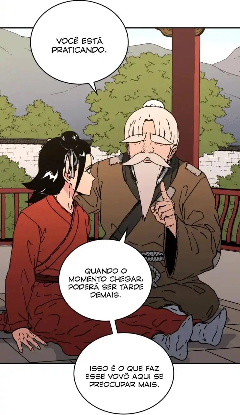 Pai Incomparável Capítulo 115 Página 35