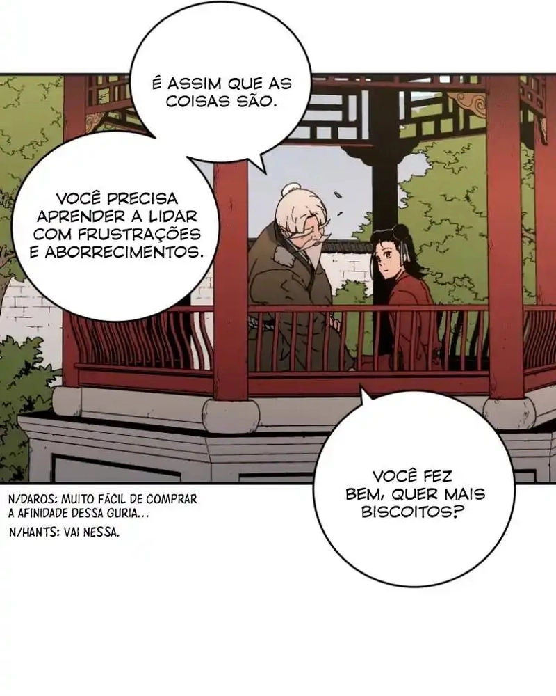 Pai Incomparável Capítulo 115 Página 37