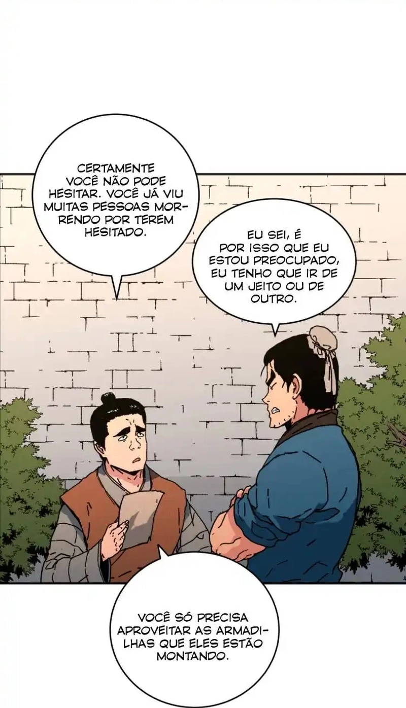 Pai Incomparável Capítulo 115 Página 45