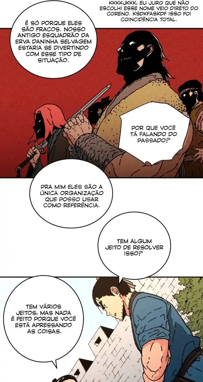 Pai Incomparável Capítulo 115 Página 48