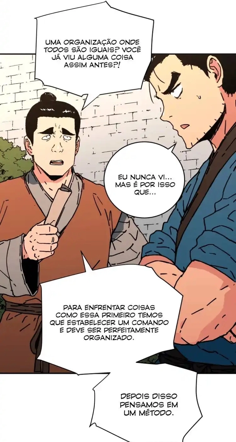 Pai Incomparável Capítulo 115 Página 52