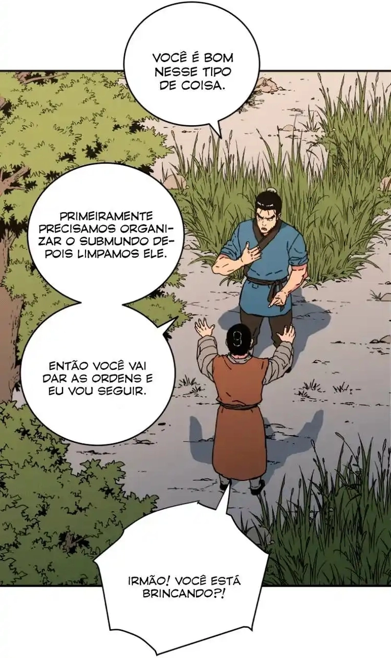 Pai Incomparável Capítulo 115 Página 56