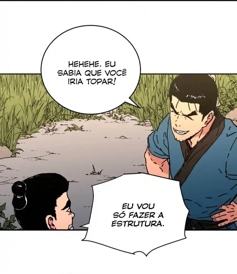 Pai Incomparável Capítulo 115 Página 60
