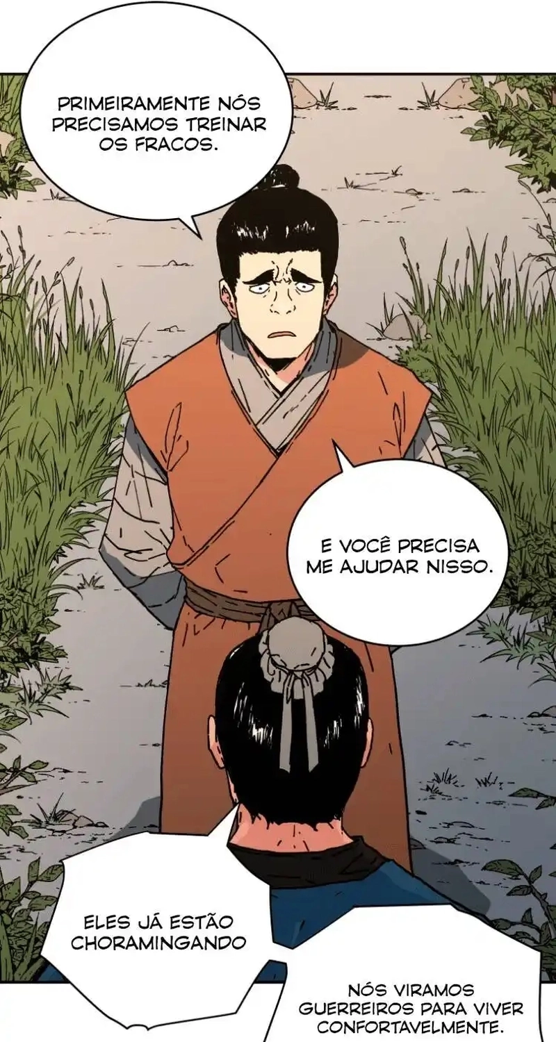Pai Incomparável Capítulo 115 Página 61