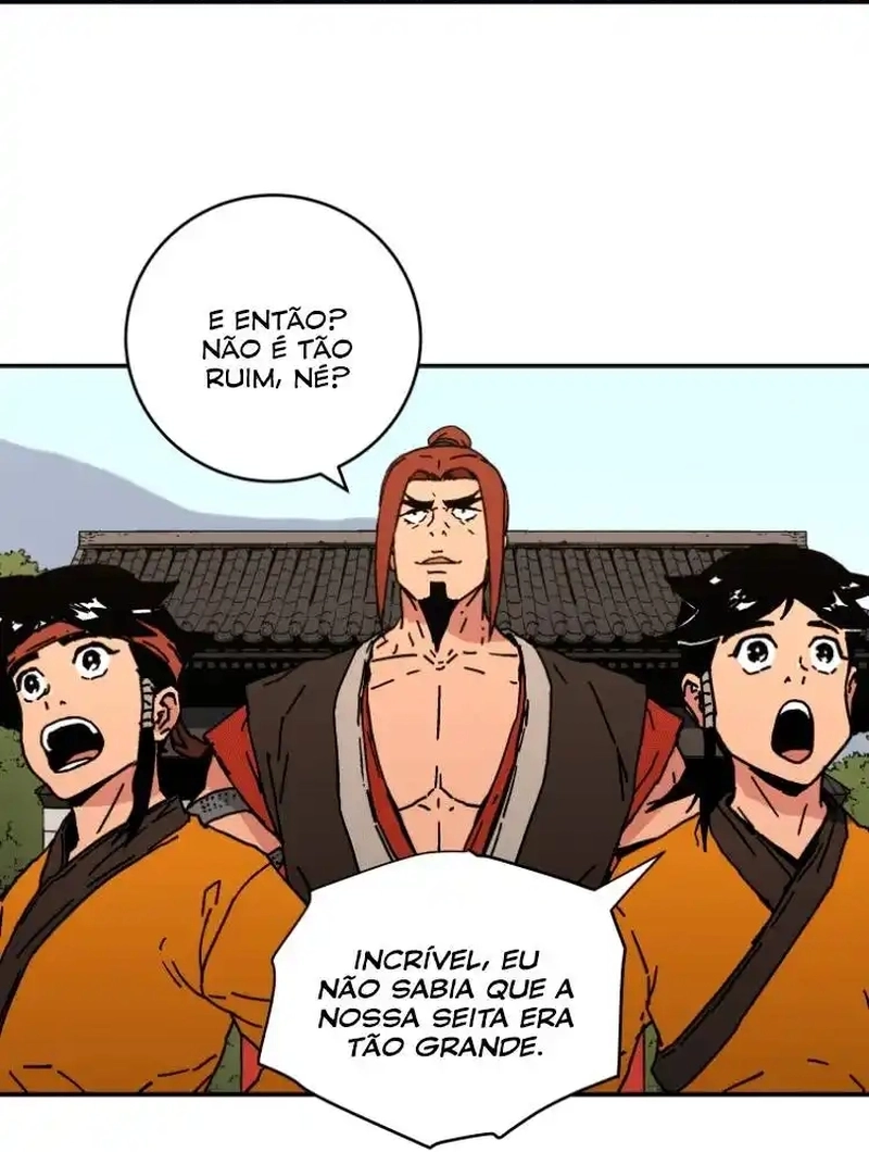 Pai Incomparável Capítulo 115 Página 66