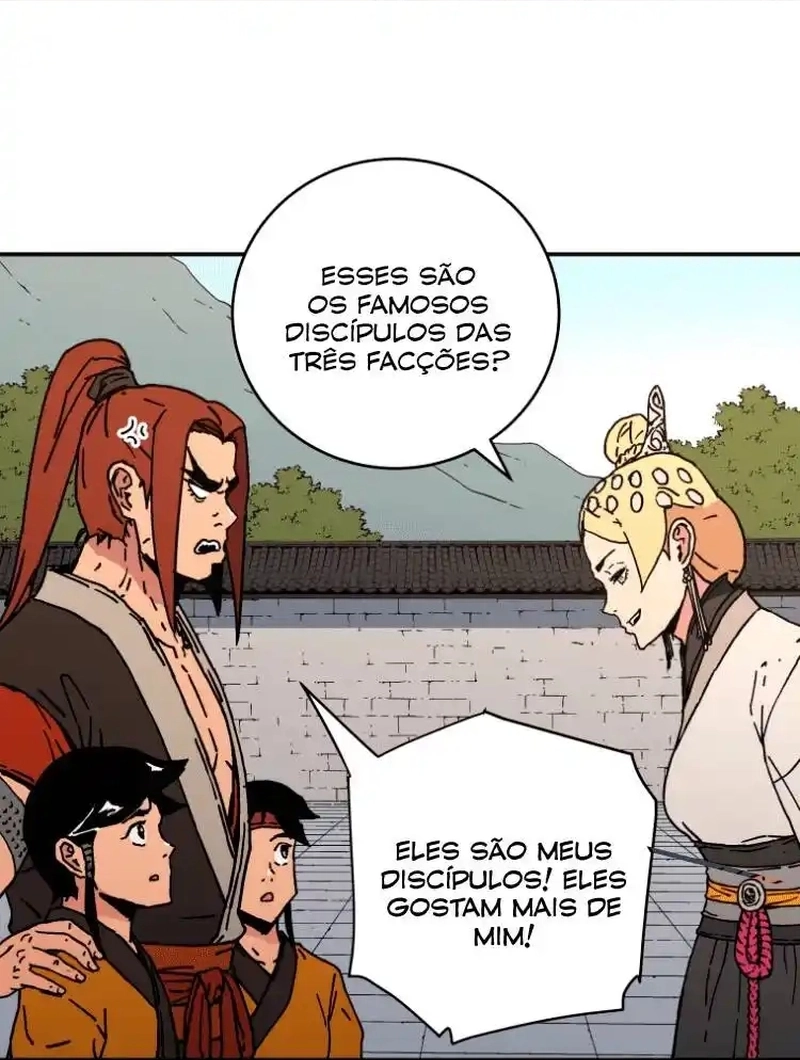 Pai Incomparável Capítulo 115 Página 74