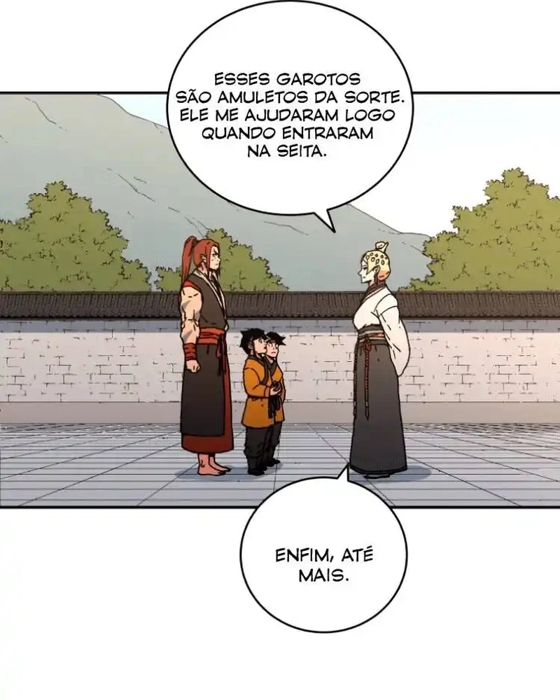 Pai Incomparável Capítulo 115 Página 83