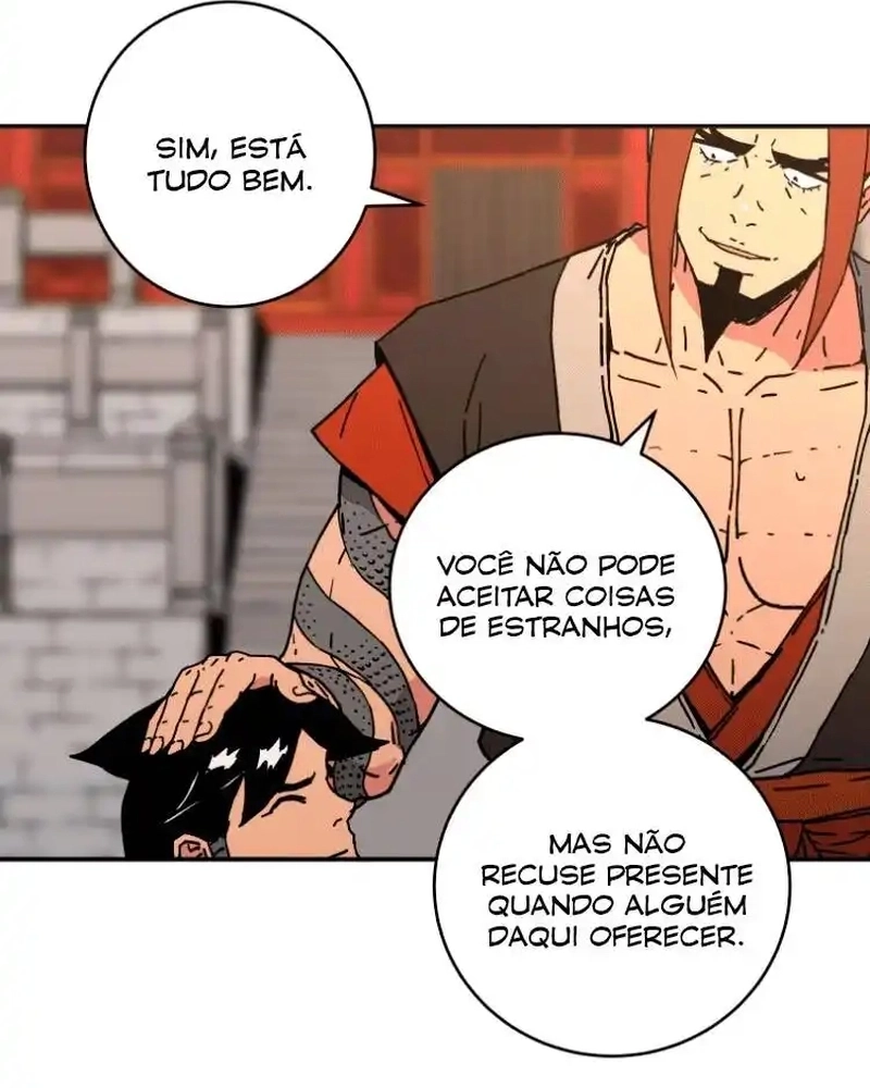Pai Incomparável Capítulo 115 Página 86
