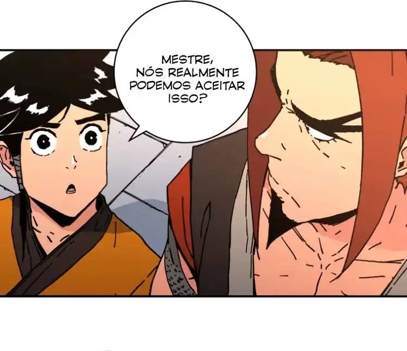 Pai Incomparável Capítulo 115 Página 85