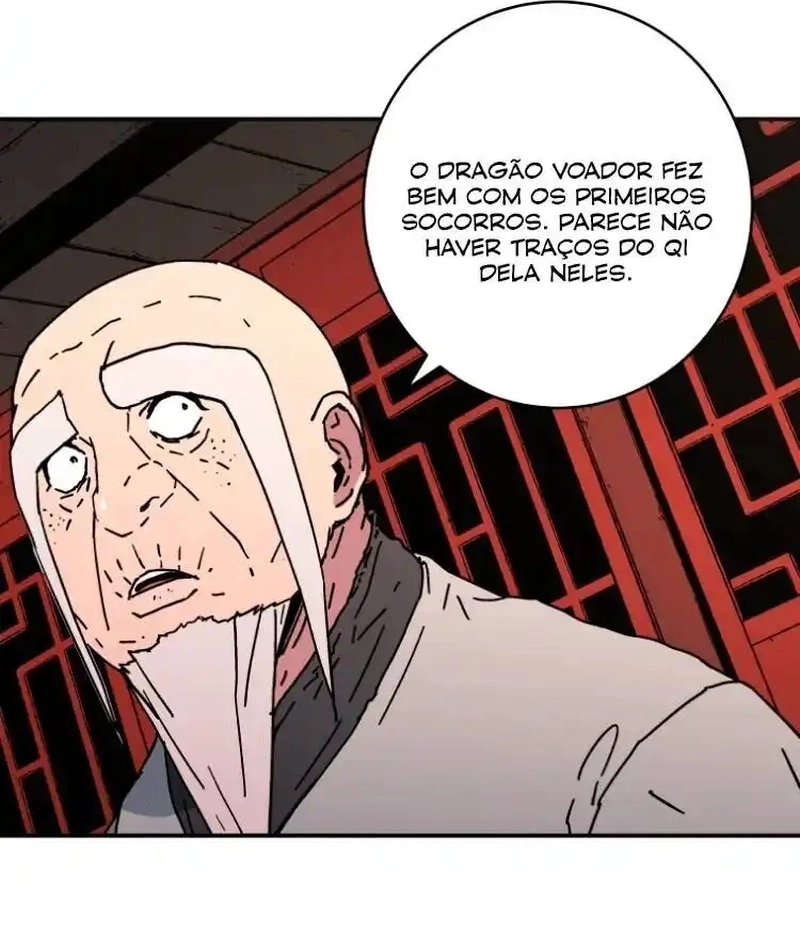 Pai Incomparável Capítulo 116 Página 10