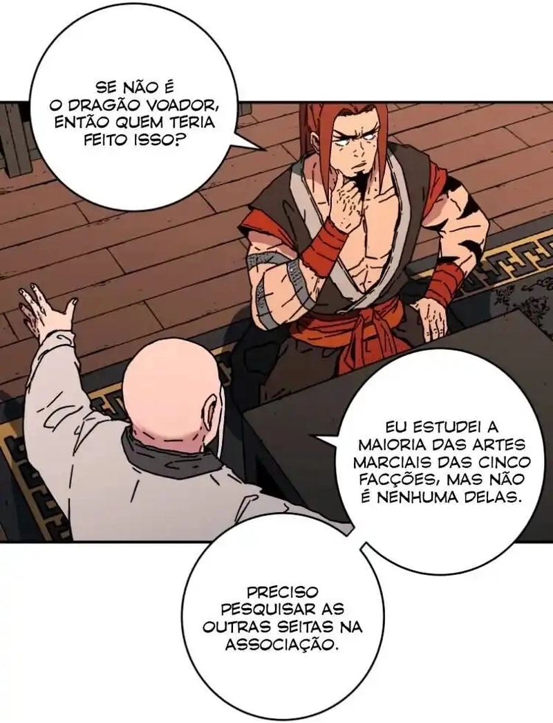 Pai Incomparável Capítulo 116 Página 11