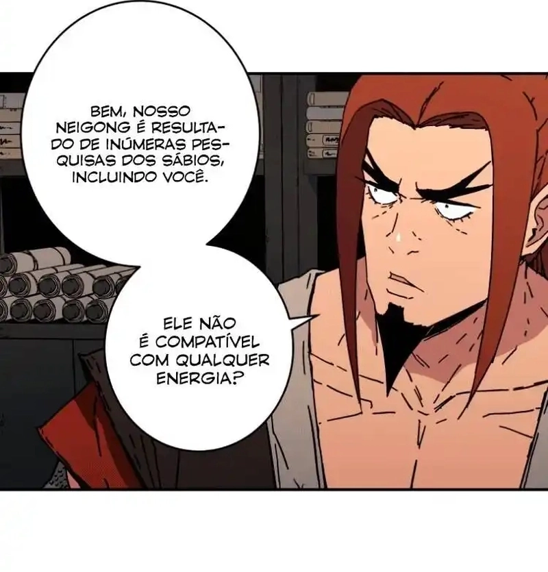 Pai Incomparável Capítulo 116 Página 16