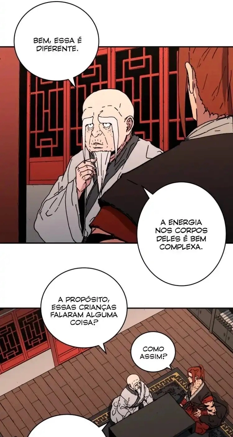 Pai Incomparável Capítulo 116 Página 17