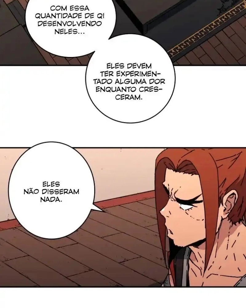 Pai Incomparável Capítulo 116 Página 18