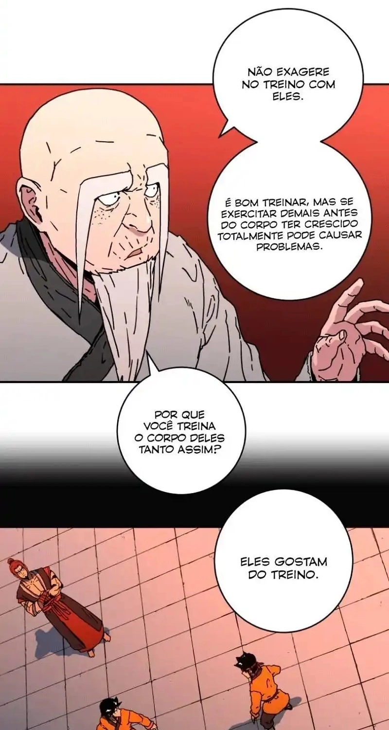 Pai Incomparável Capítulo 116 Página 19