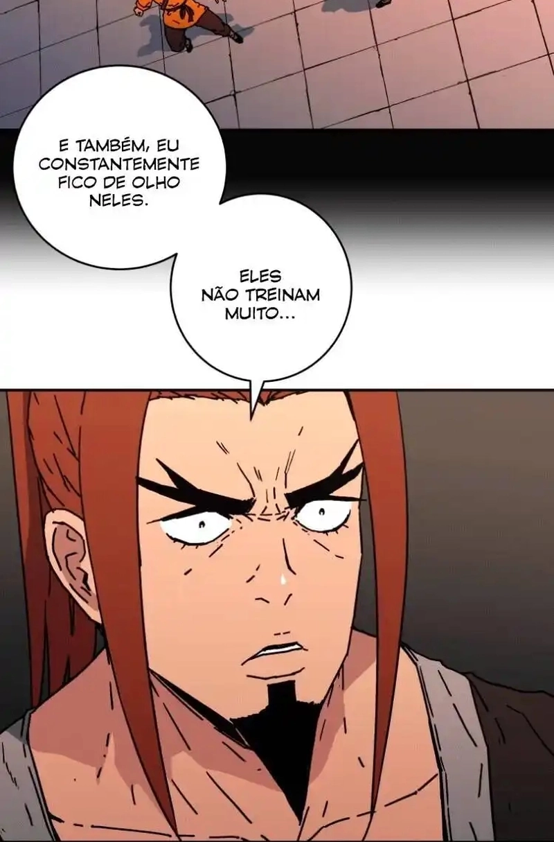 Pai Incomparável Capítulo 116 Página 20