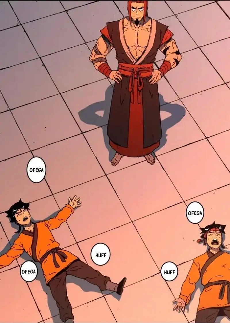 Pai Incomparável Capítulo 116 Página 22