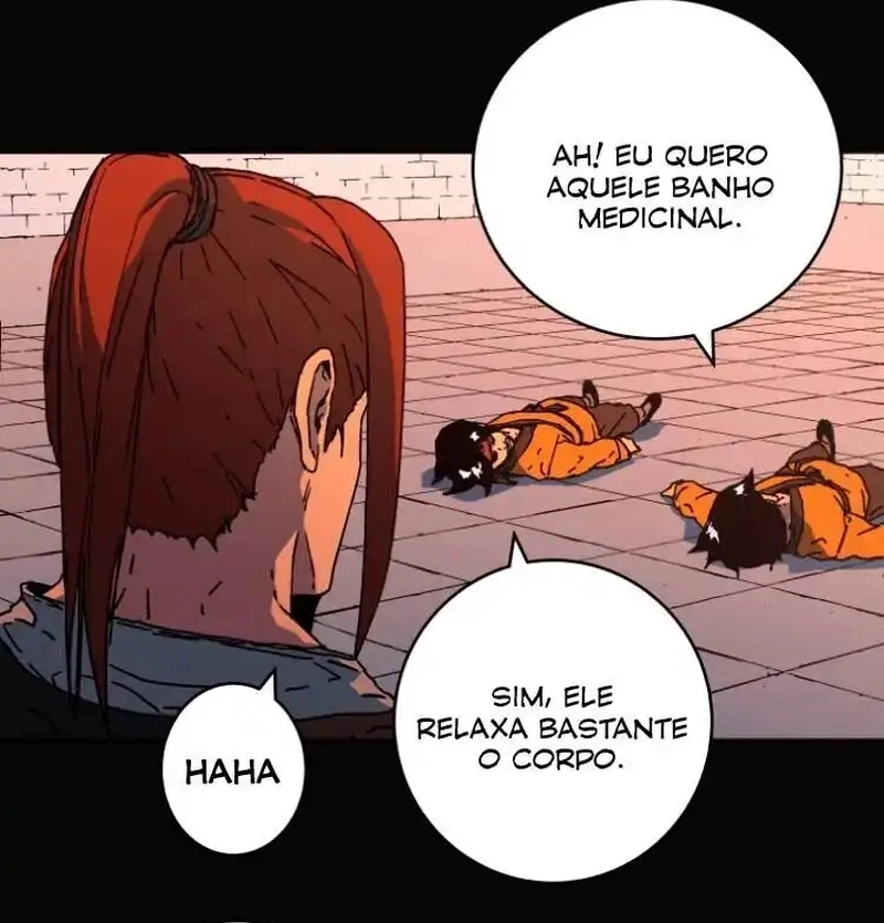 Pai Incomparável Capítulo 116 Página 25