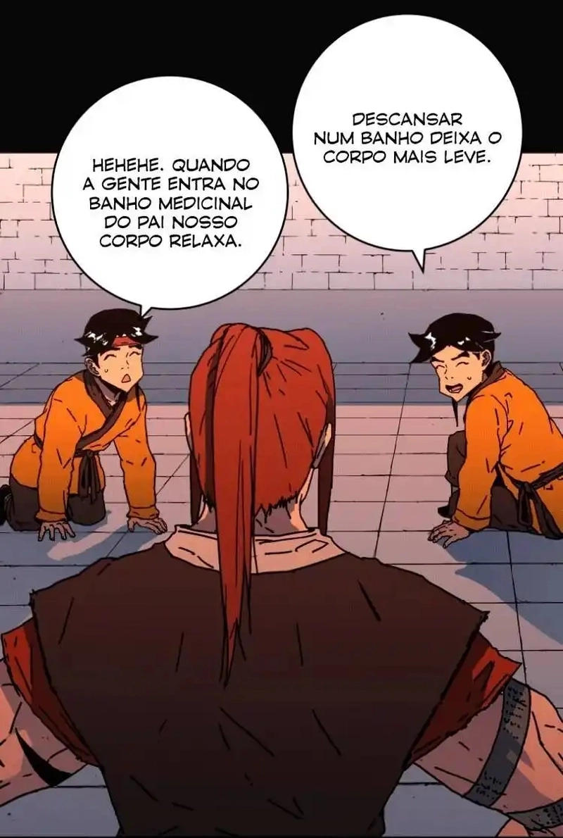 Pai Incomparável Capítulo 116 Página 27