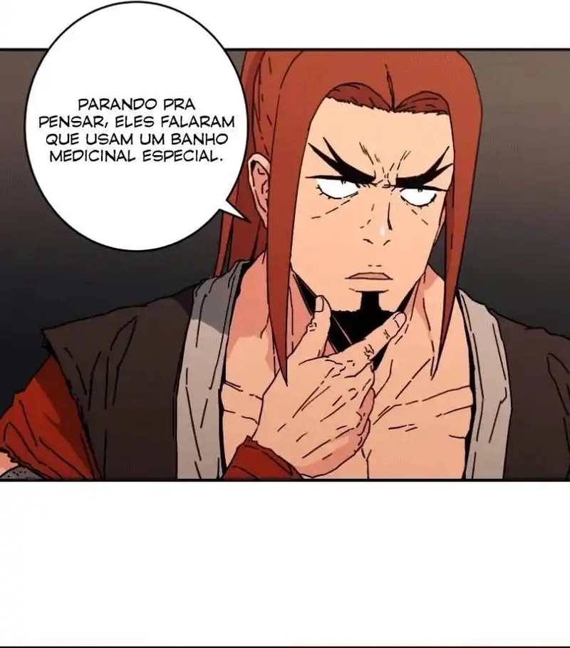 Pai Incomparável Capítulo 116 Página 31