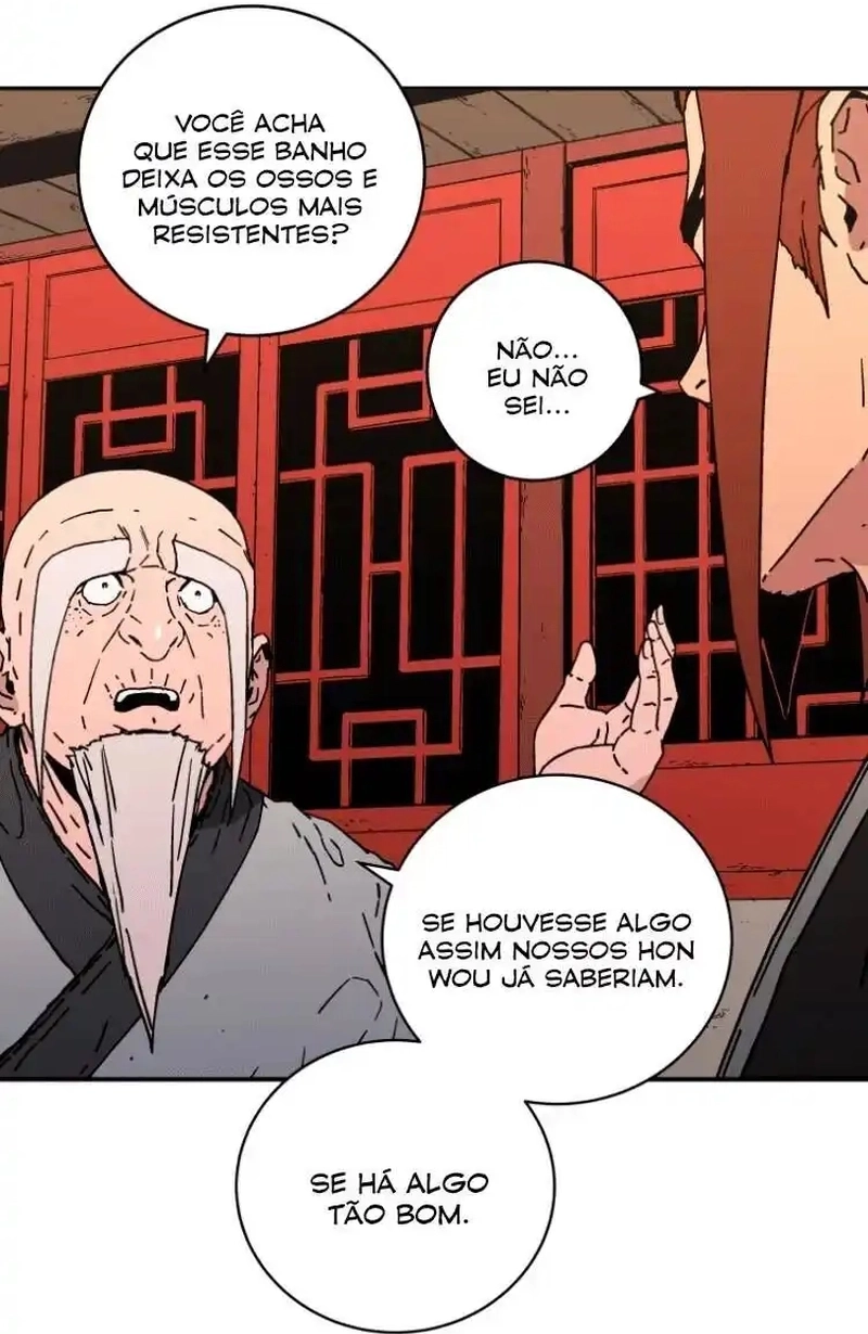 Pai Incomparável Capítulo 116 Página 34