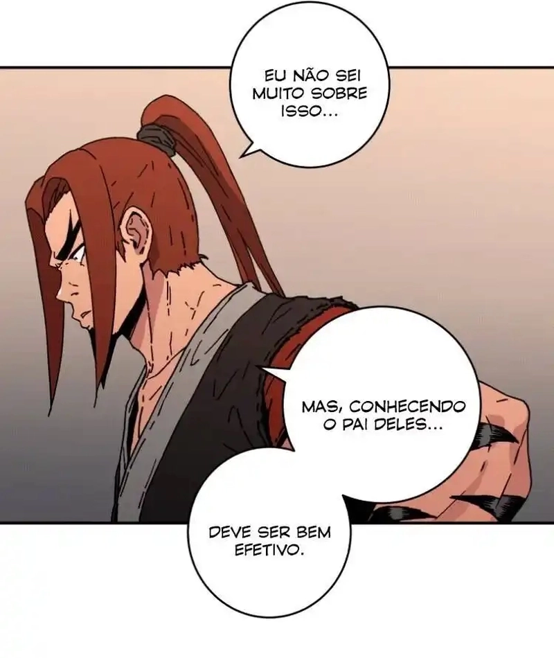 Pai Incomparável Capítulo 116 Página 33