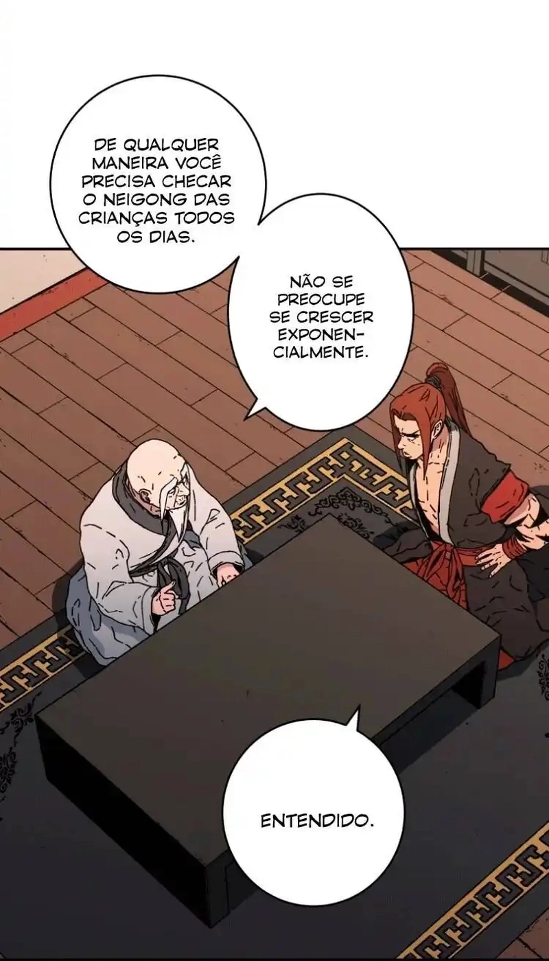 Pai Incomparável Capítulo 116 Página 36