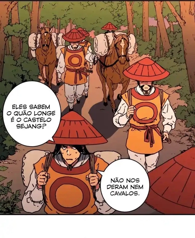 Pai Incomparável Capítulo 116 Página 40