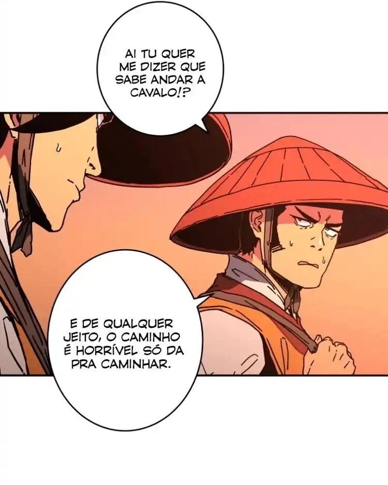 Pai Incomparável Capítulo 116 Página 41