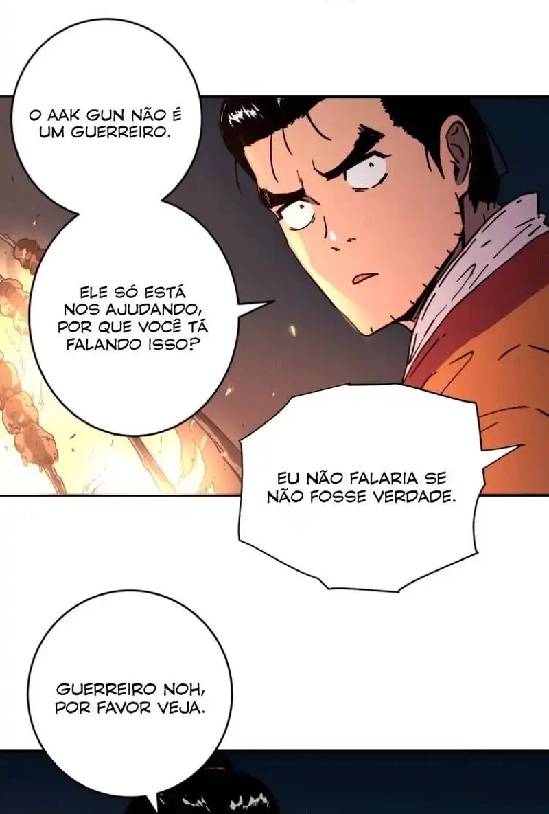 Pai Incomparável Capítulo 116 Página 49