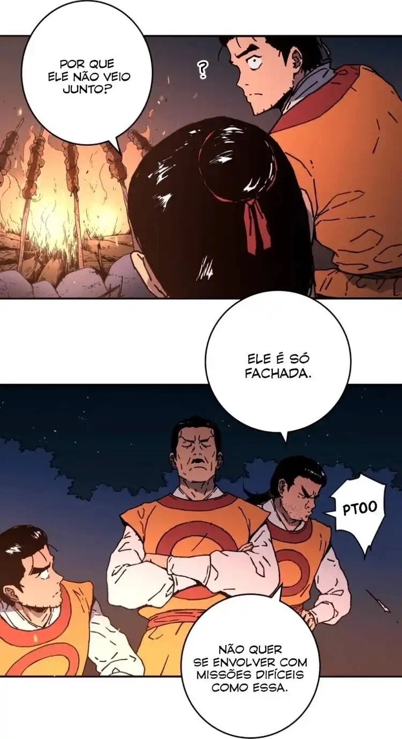 Pai Incomparável Capítulo 116 Página 48