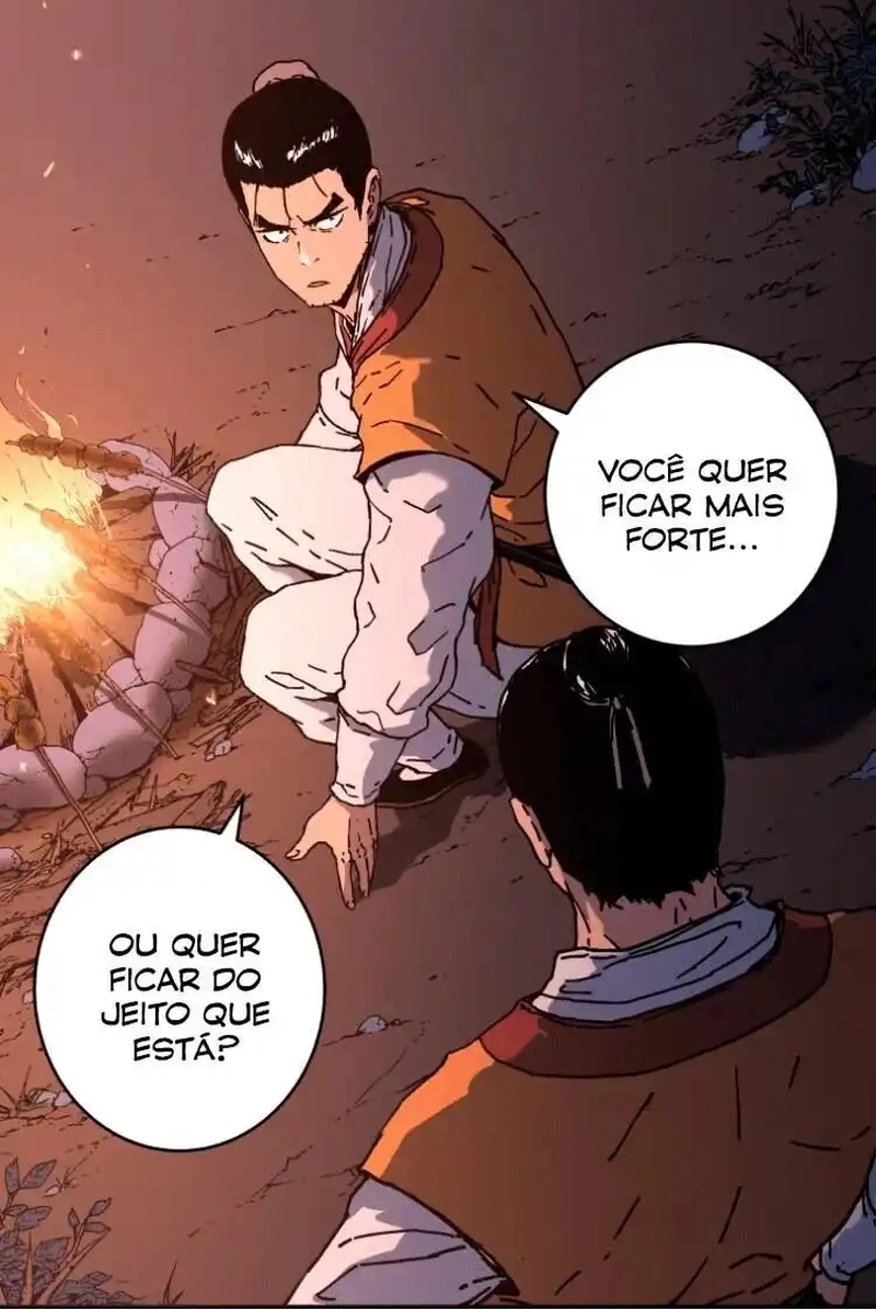 Pai Incomparável Capítulo 116 Página 59