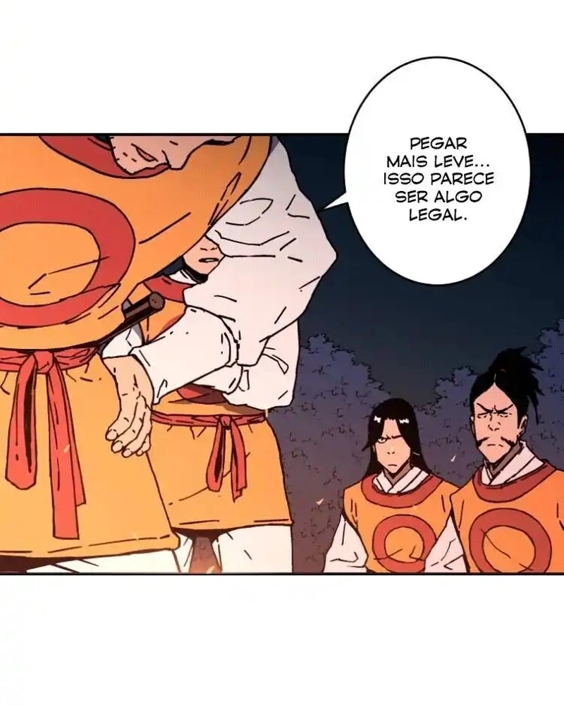 Pai Incomparável Capítulo 116 Página 61