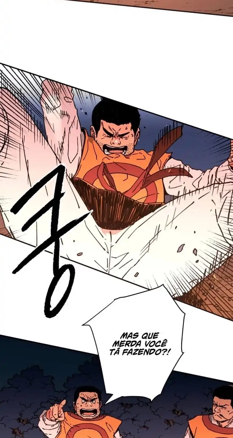 Pai Incomparável Capítulo 116 Página 84