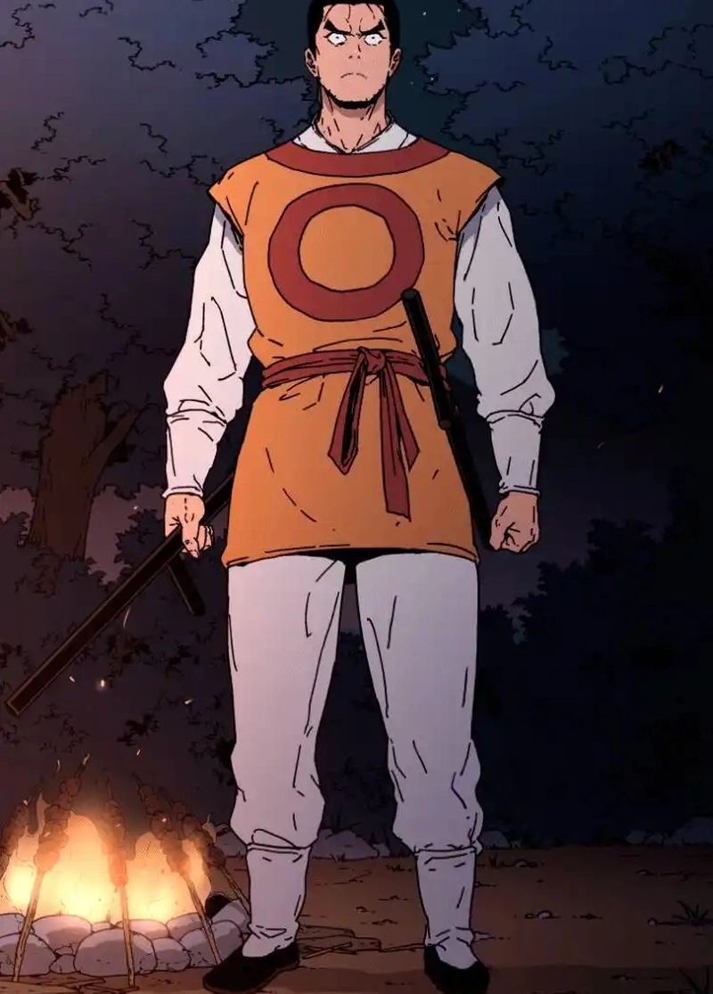 Pai Incomparável Capítulo 117 Página 4