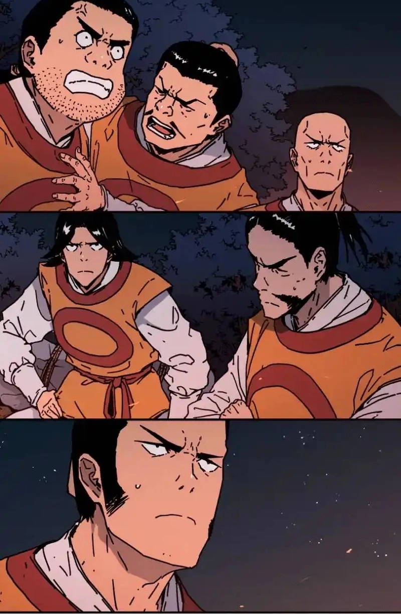 Pai Incomparável Capítulo 117 Página 6