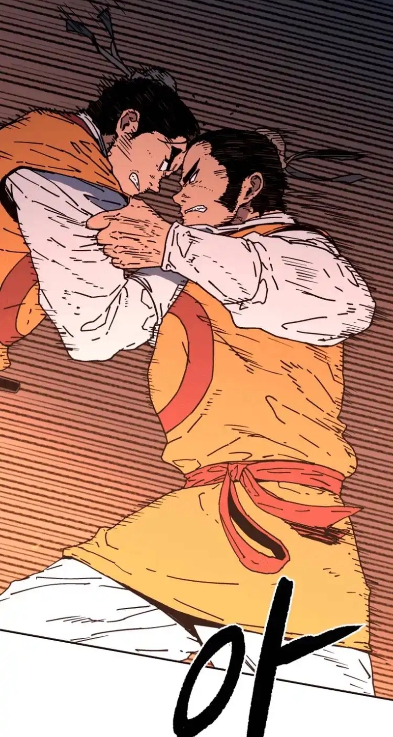 Pai Incomparável Capítulo 117 Página 35