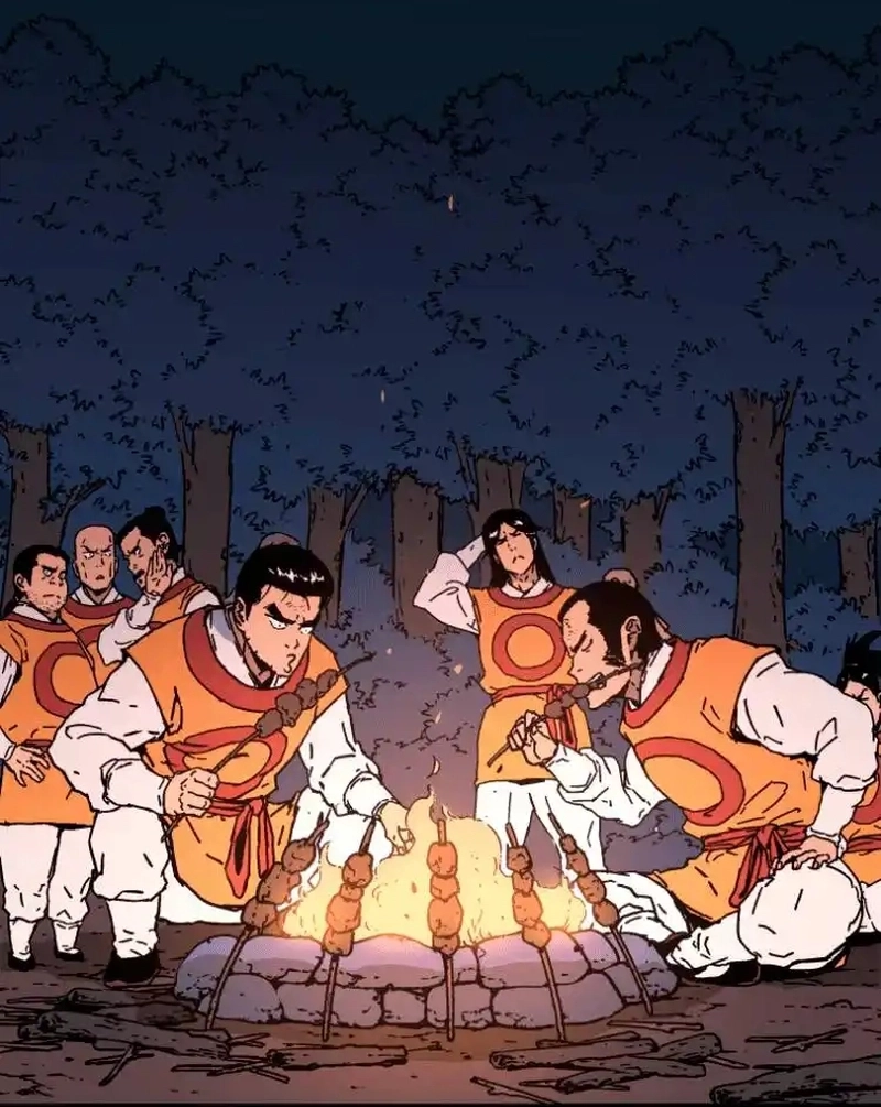 Pai Incomparável Capítulo 117 Página 58