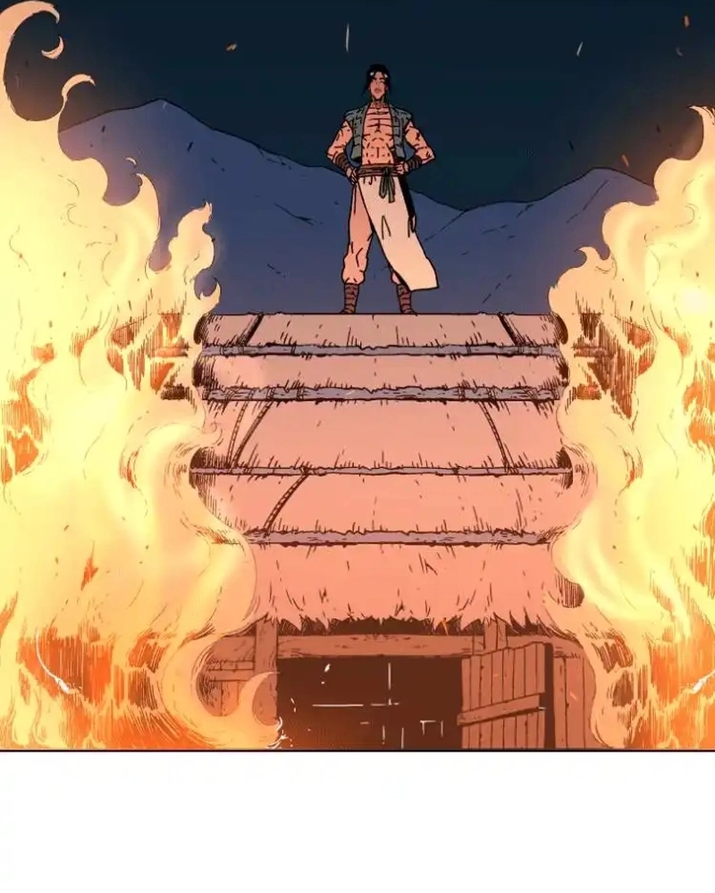Pai Incomparável Capítulo 117 Página 81
