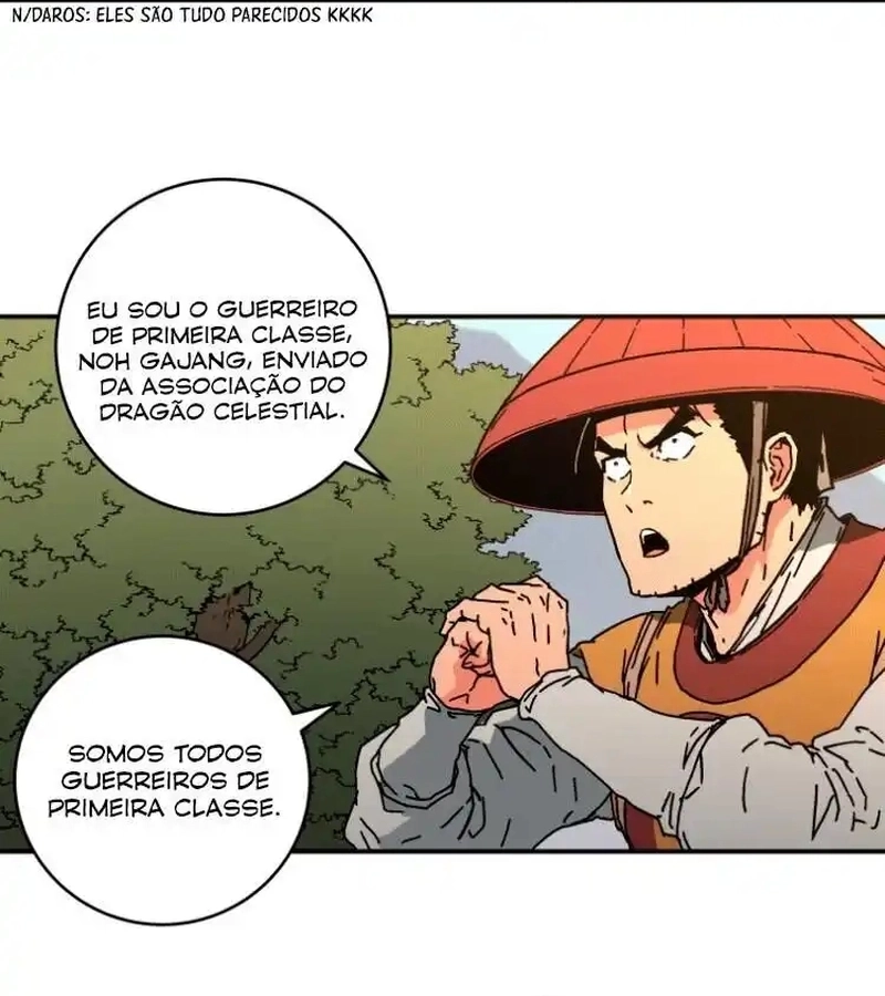 Pai Incomparável Capítulo 118 Página 11