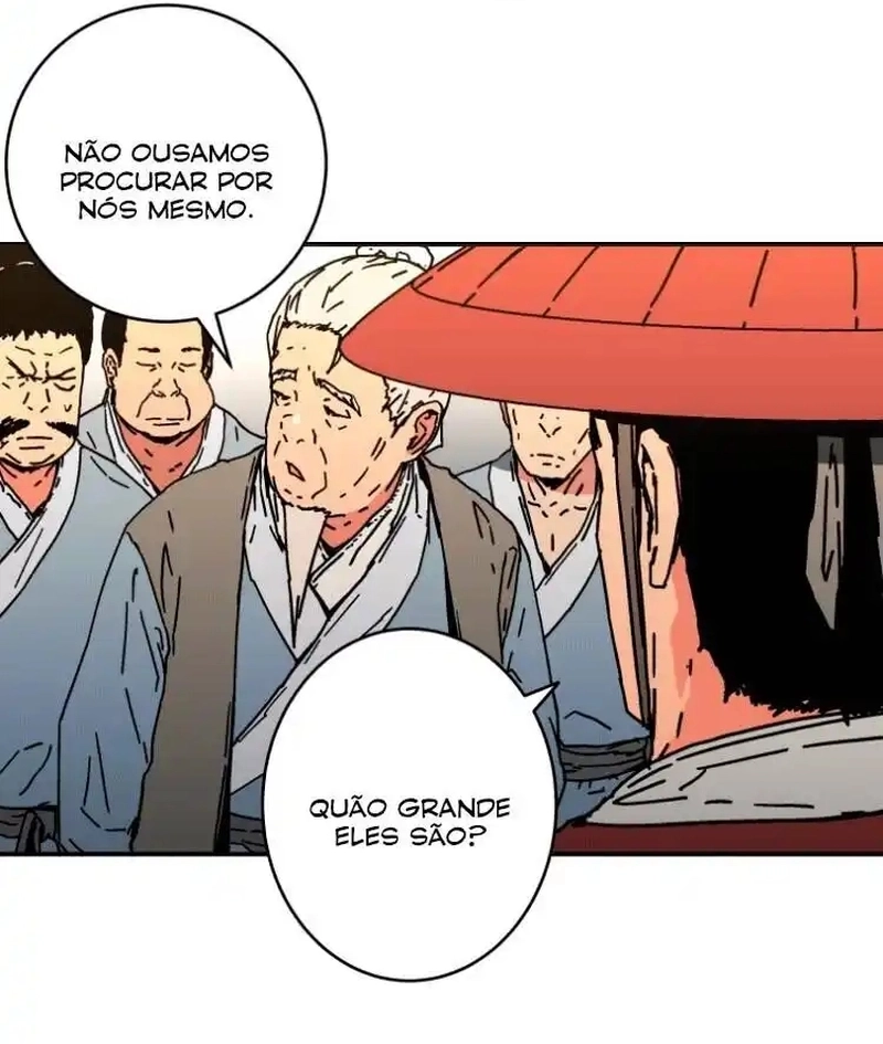 Pai Incomparável Capítulo 118 Página 16